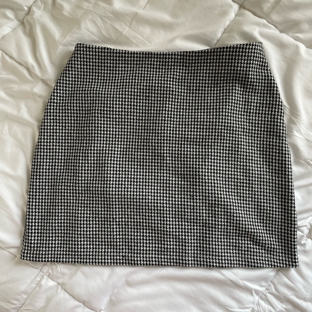 Mini skirt
